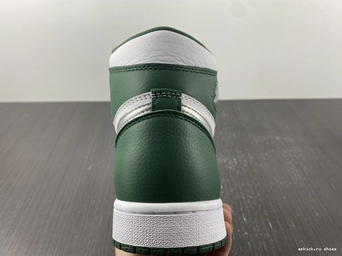 Rep OG High Green DZ5485-303 Gorge Air 1 Jordan 0709